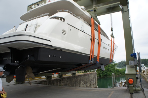 NEW BUILD, REFIT AND REPAIR