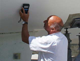 PARTIAL CONDITION SURVEYS AND SEA TRIALS