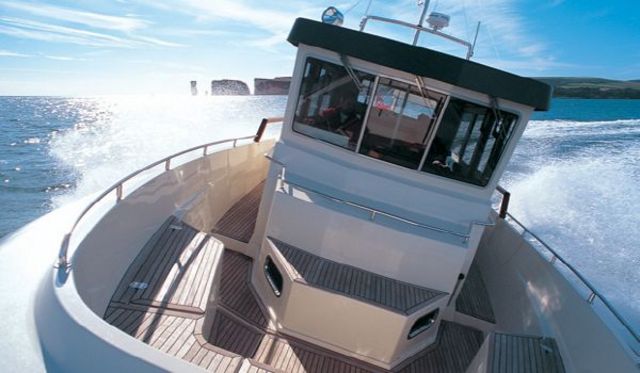 PARTIAL CONDITION SURVEYS AND SEA TRIALS